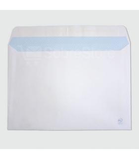 CAJA 250 BOLSAS DIN C5 (162X229) OFFSET BLANCO 90 GRS. AUTOSAM AUTOADHESIVO CON TIRA DE SILICONA SAM 148007