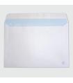 CAJA 250 BOLSAS DIN C5 (162X229) OFFSET BLANCO 90 GRS. AUTOSAM AUTOADHESIVO CON TIRA DE SILICONA SAM 148007
