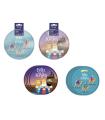 PACK 10 UDS PLATOS REYES MAGOS 23 CM BISMARK 332883
