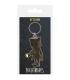LLAVERO DE GOMA LITTLE NIGHTMARES MONO PYRAMID REDSTRING RK39346C