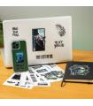 PACK VINILOS PARA GADGETS THE LAST OF US 21 X 15 CM PALADONE REDSTRING PP13352LU