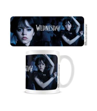 TAZA \"GOO GOO MUCK\" WEDNESDAY PYRAMID REDSTRING MG27868