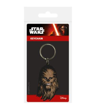 LLAVERO CHEWBACCA PYRAMID REDSTRING RK38346C
