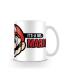 TAZA DESAYUNO SUPER MARIO ITS A ME - MARIO PYRAMID INTERNATIONAL REDSTRING MG24845