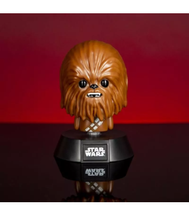 LMPARA ICONS CHEWBACCA 12 CM PALADONE REDSTRING PP6295SWN