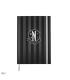 CUADERNO NEVERMORE ACADEMY 14,5X21 CM CINEREPLICAS REDSTRING CR5171
