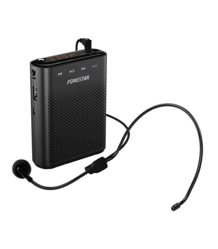 Altavoz Amplificador Fonestar ALTA-VOZ-30/ 30W/ 1.0