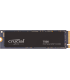 SSD CRUCIAL T500 2 TB PCIE 4.0 (NVME)