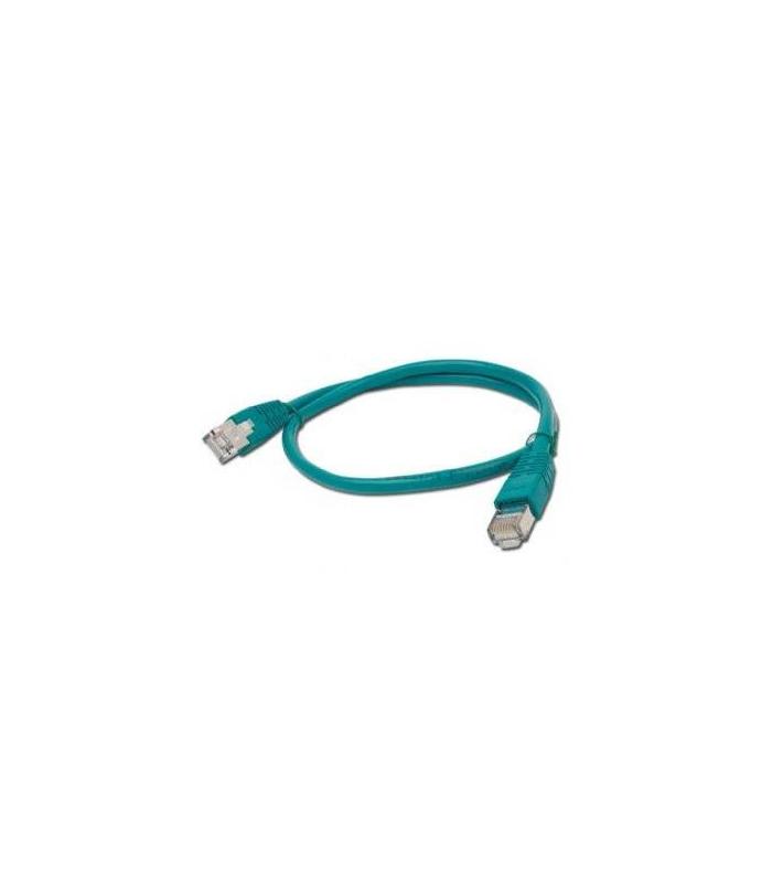 CABLE RED GEMBIRD FTP CAT6 1M VERDE