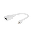Adaptador Gembird Mini Displayport Macho A Displayport Hembra