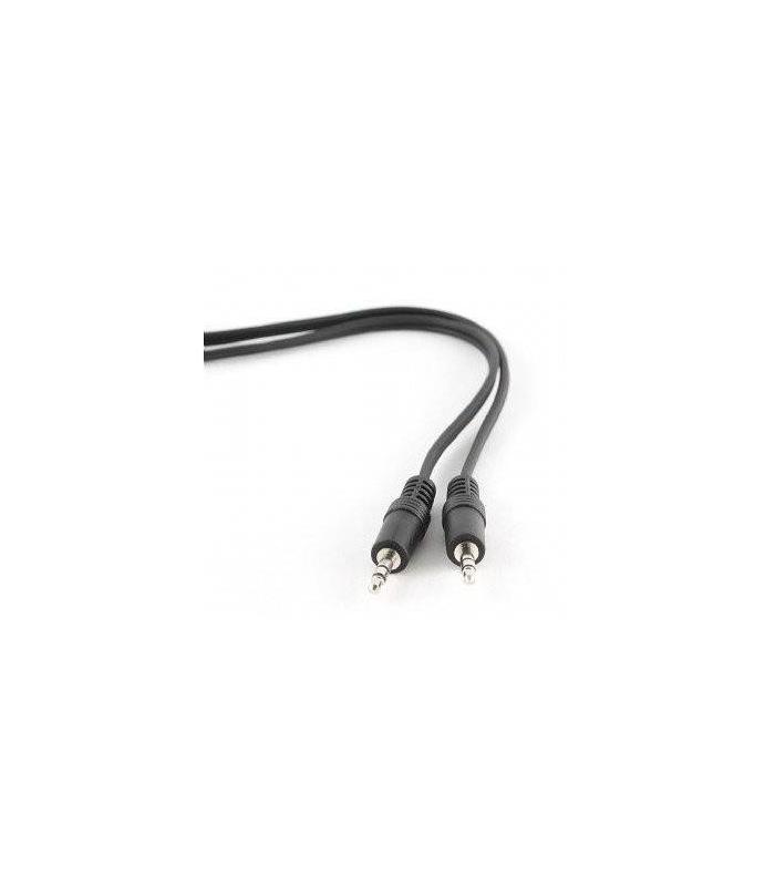 CABLE AUDIO GEMBIRD CONECTOR 3,5MM 5M