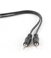 Cable Audio Gembird Conector 3,5Mm 5M