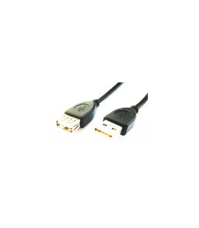 CABLE USB GEMBIRD EXTENSION USB 2.0 MACHO HEMBRA 1,8M