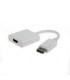 ADAPTADOR GEMBIRD DISPLAYPORT MACHO A HDMI HEMBRA