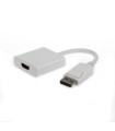 Adaptador Gembird Displayport Macho A Hdmi Hembra