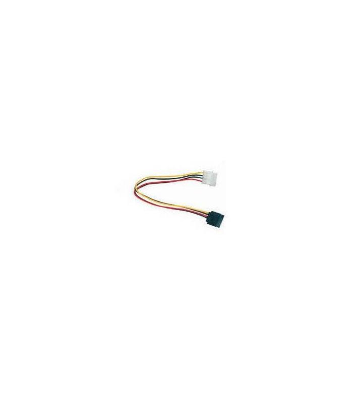 CABLE ALIMENTACION GEMBIRD SATA 0,15M