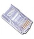 CONECTOR GEMBIRD RJ45 CAT5 50UDS/BOLSA