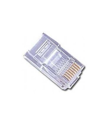 CONECTOR GEMBIRD RJ45 CAT5 50UDS/BOLSA