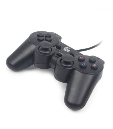 MANDO GEMBIRD VIBRACION DUAL GAMEPAD