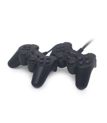 MANDO GEMBIRD VIBRACION DUAL GAMEPAD