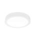 Downlight Iglux SUP-102307-FB V2/ Circular/ 120 x 35mm/ Potencia 7W/ 570 Lmenes/ 6000K/ Blanco