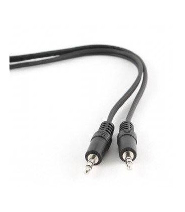 CABLE AUDIO GEMBIRD CONECTOR 3,5MM 1,2M