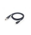 Cable Usb Gembird Usb 2.0 A Lightning 1M Negro
