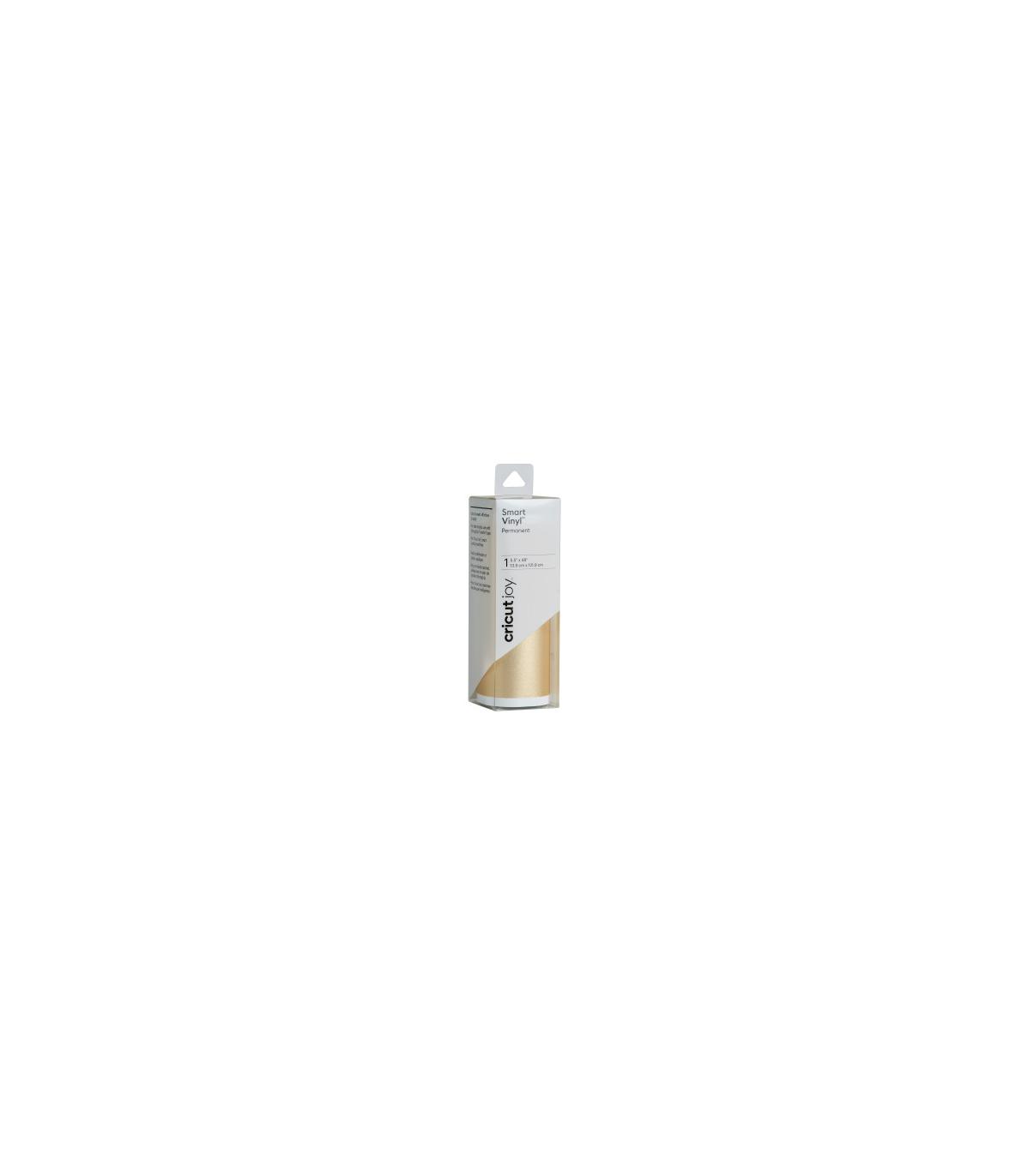 Cricut Smart Vinyl Permanente Oro Brillante