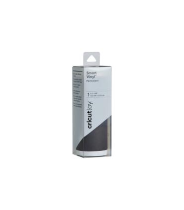 Cricut Smart Vinyl Permanente Negro Brillante