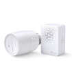 KIT VALVULA TERMOSTTICA INTELIGENTE TP-LINK PARA RADIADOR KASA