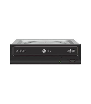 Grabadora DVD SATA LG GH24NSD 24x NEGRA OEM
