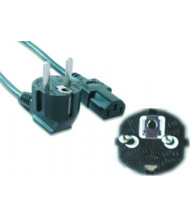 CABLE ALIMENTACION GEMBIRD SCHUKO A C13 5M