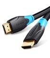 Cable HDMI 2.0 4K Vention AACBL/ HDMI Macho - HDMI Macho/ 10m/ Negro