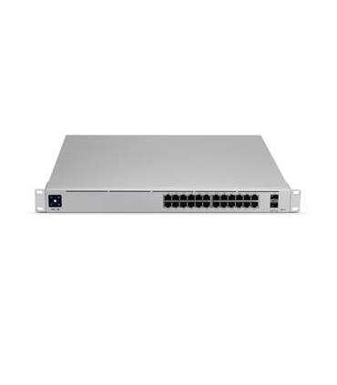 UBIQUITI USW-PRO-24-POE UNIFI SWITCH GEN2 16X GIGABIT POE+, 8X GIGABIT POE++, 2x SFP+ 10GB PORTS, TOTAL 400W