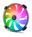 VENTILADOR NOX HUMMER X200 ARGB 200 MM
