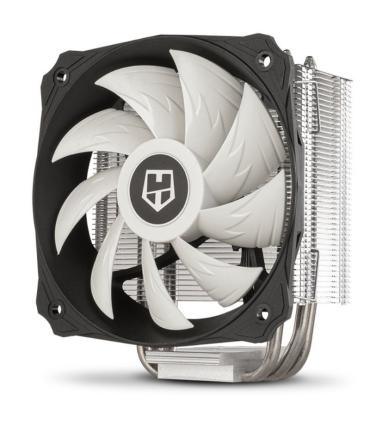 Ventilador con Disipador Nox H-212/ 12cm
