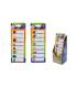 Bismark Etiquetas Termoadhesivas Marca-Ropa 16 Uds