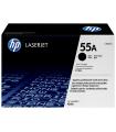 HP Cartucho de tóner original LaserJet 55A negro