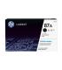 HP Cartucho de tóner original LaserJet 87A negro