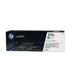 HP Cartucho de tóner 312A cian para LaserJet