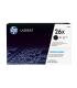 HP Cartucho de tóner original LaserJet 26X de alta capacidad negro