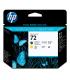 HP 72 cabeza de impresora Inyección de tinta