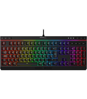 HyperX Teclado gaming Alloy Core RGB (distribución de ES)