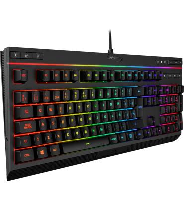 HyperX Teclado gaming Alloy Core RGB (distribución de ES)