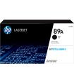 HP Cartucho de tóner Original LaserJet 89A negro