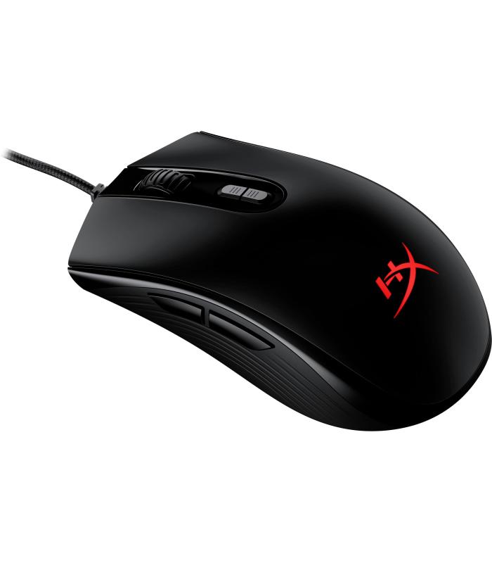 HyperX Ratón Gaming Pulsefire Core (negro)