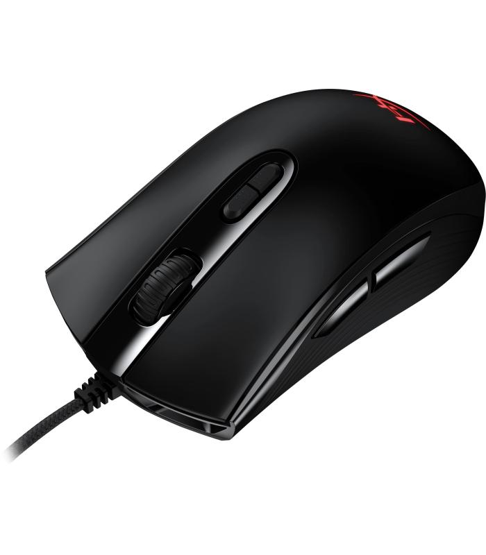 HyperX Ratón Gaming Pulsefire Core (negro)