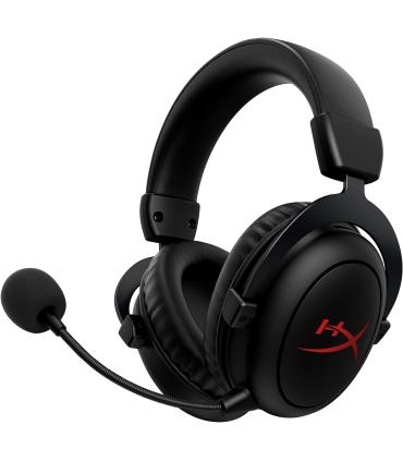 HyperX Auriculares gaming inalámbricos Cloud II Core