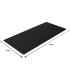HyperX Pulsefire Mat - Alfombrilla de ratón gaming - Tela (XL)