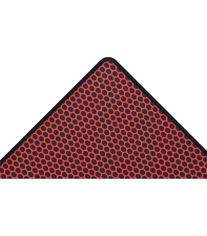 HyperX Pulsefire Mat - Alfombrilla de ratón gaming - Tela (L)